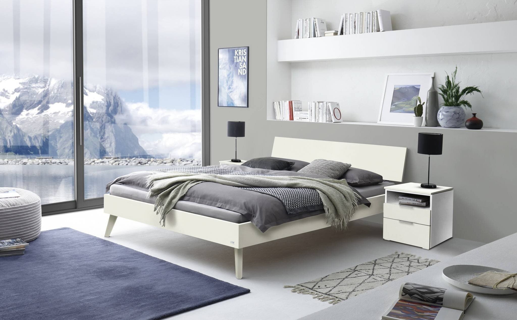 Möbelprogramm Trento