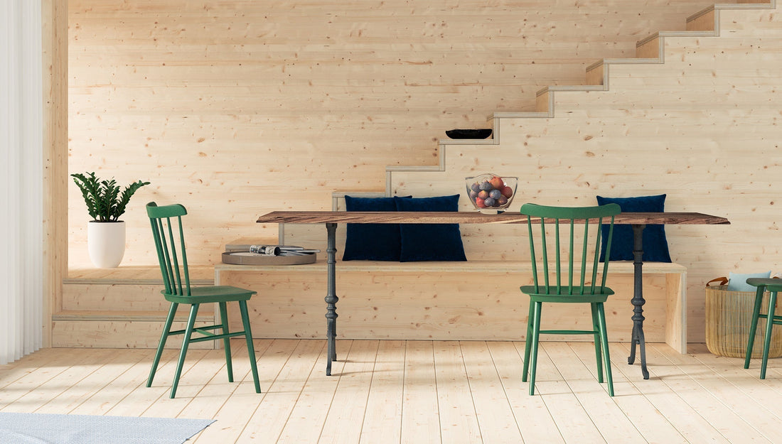 Der klassische Beizentisch ist zurück